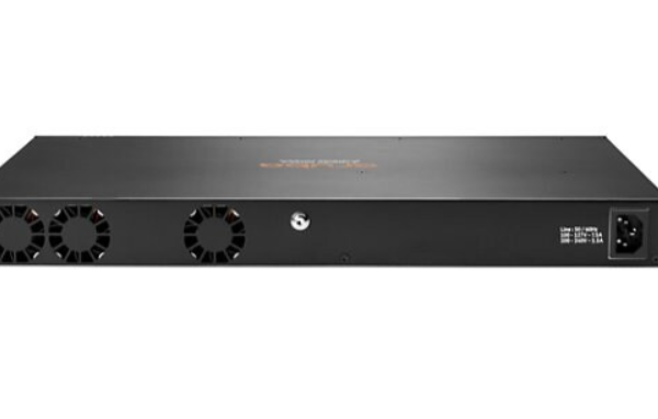 JL727A Aruba 6200F 48G Class4 PoE 4SFP 370W Switch