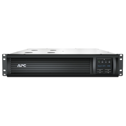 SMT1500RMI2UC APC Smart UPS 1500VA LCD RM 2U 230V with SmartConnect