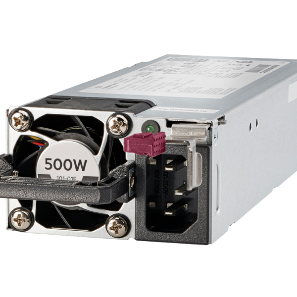 865408 B21 HPE 500W FS PLAT HT PLG LH PWR SUPPLY KIT
