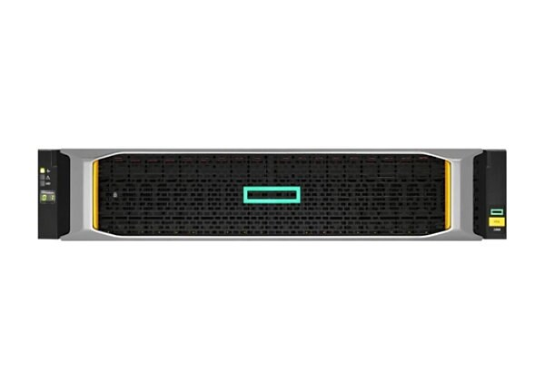 R0Q74A HPE MSA 2060 16Gb Fibre Channel SFF Storage