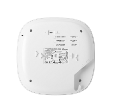R9B28A HPE Networking Instant On Indoor Access Point Wi Fi 6 4x4 RW AP25