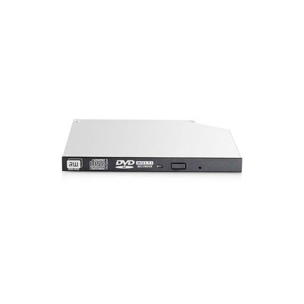 652241 B21 HP 9 5mm SATA DVD RW JackBlack Optical Drive