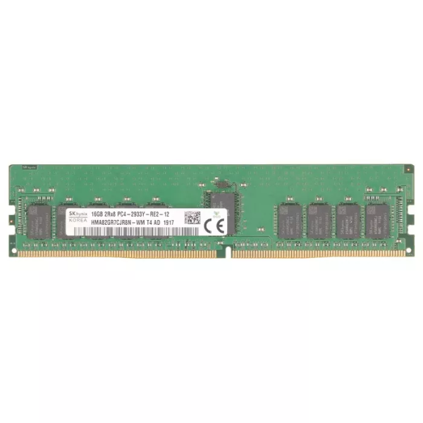 8EC33AV 16GB DDR4 2933MHz ECC CL21 RDIMM