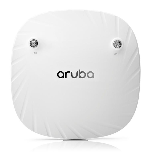 R2H22A Aruba AP 504 RW Dual Radio 2x2 2 802 11ax External Antennas Unified Campus AP