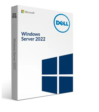 Dell SS DEL5500110 Windows Server 2022 Standard Dell ROK 16 Cores 2 VMs Price in Dubai UAE