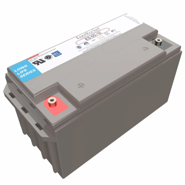 ES 65 12 Rocket 12V 65Ah SMF UPS Battery