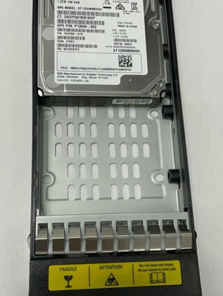 R0R53A HPE MSA 1 92TB 2 5in SAS 12G Read Intensive M 2 SSD
