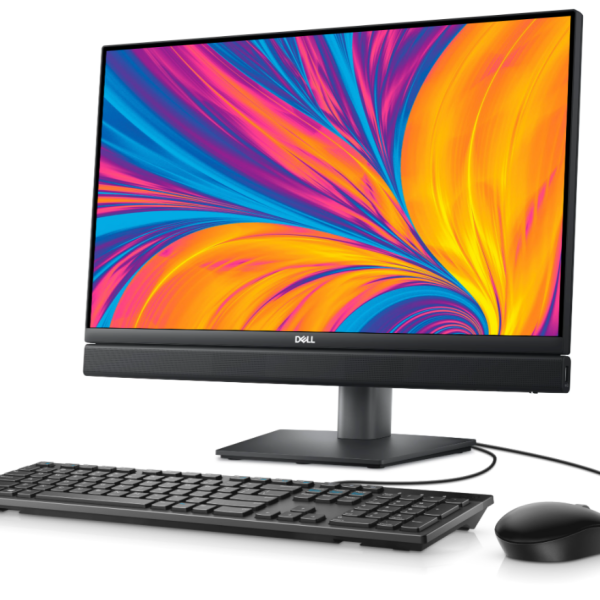 Dell OptiPlex 7420 All in One PC Intel Core i7 14700 vPro 16GB DDR5 RAM 512GB SSD 24 FHD Touch Display