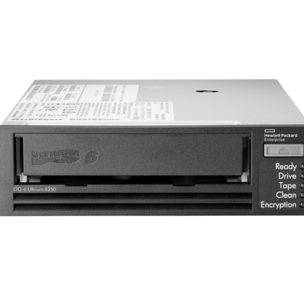 EH969A HPE LTO 6 Ultrium 6250 Int Tape Drive