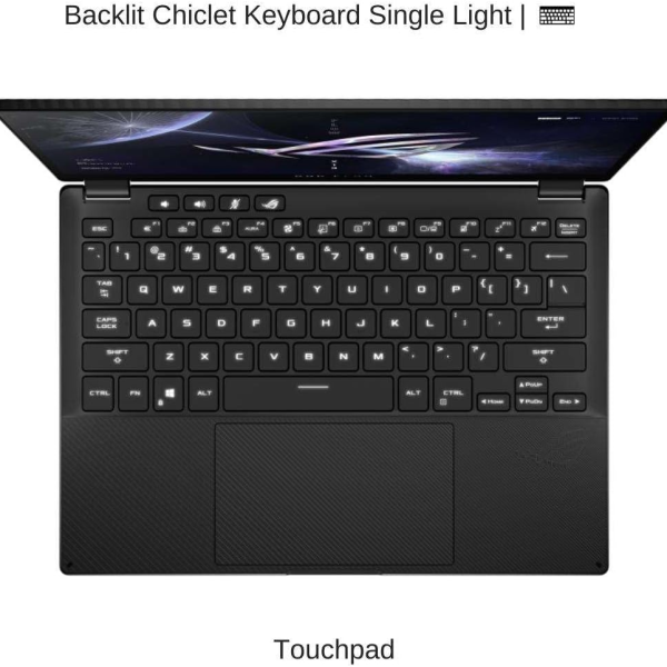 ASUS ROG Flow X13 Gaming Laptop GV302XA X13 R9512