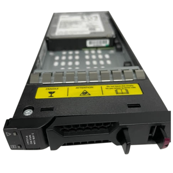 R0Q67A HPE MSA 14 4T SAS 10K SFF M2 6pk HDD Bdl
