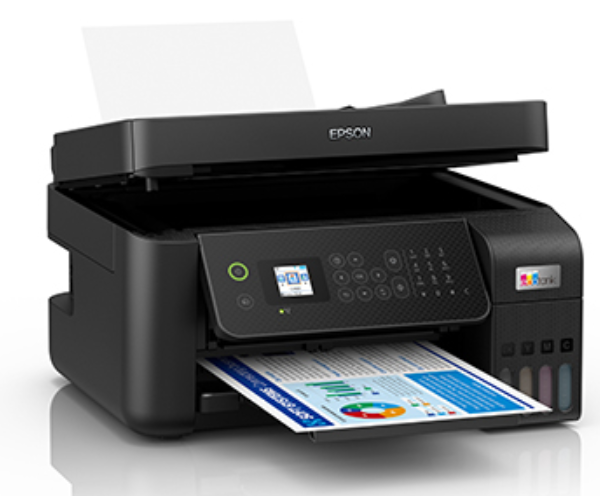 L5290 Epson EcoTank A4 Wi Fi All in One Ink Tank Printer