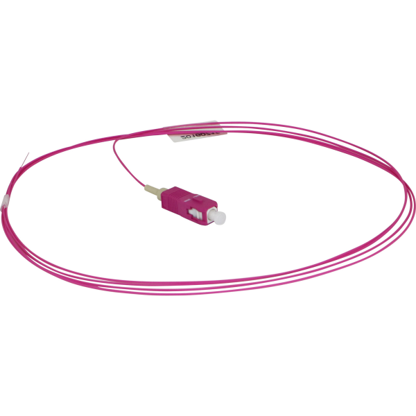 204 501 ENBEAM OM4 P LEAD PULL TAB LC LC 50 125 DX VT 1M