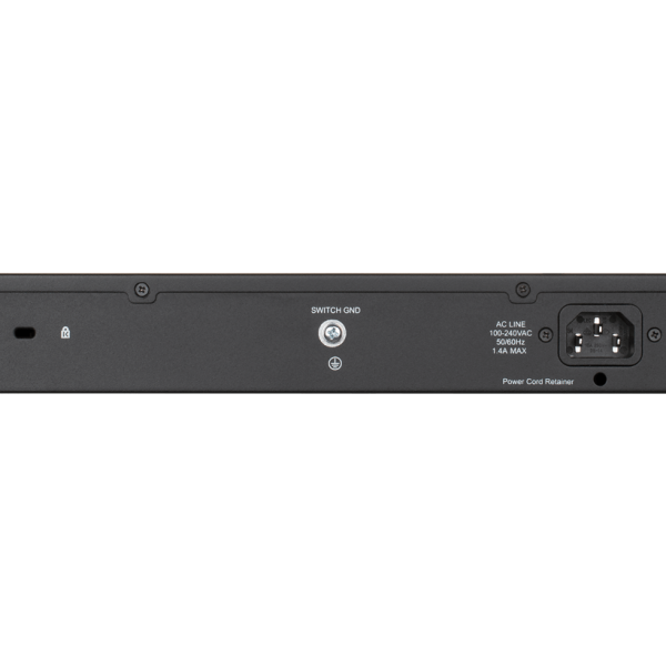 DGS 1100 24PV2 D Link 24 Port Gigabit PoE Smart Managed Switch 100W PoE Budget