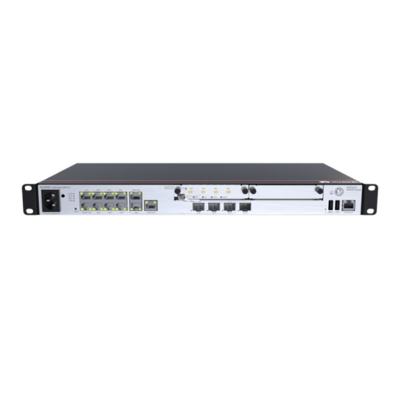AR6121E S 1 10GE optical 3 GE Combo 8 GE
