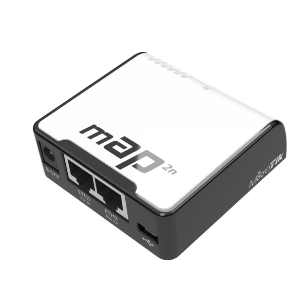 Mikrotik RouterBoard mAP micro Access Point wireless Dual Chain RBMAP2ND