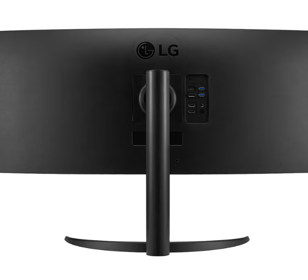 LG 34 LED MON 34WR55QC B HDMI DP USB C UW CURVED WQHD