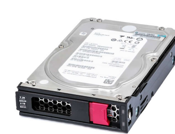 834028 B21 HP G10 G11 8 TB 6G 7 2K 3 5 SATA LPc 512e
