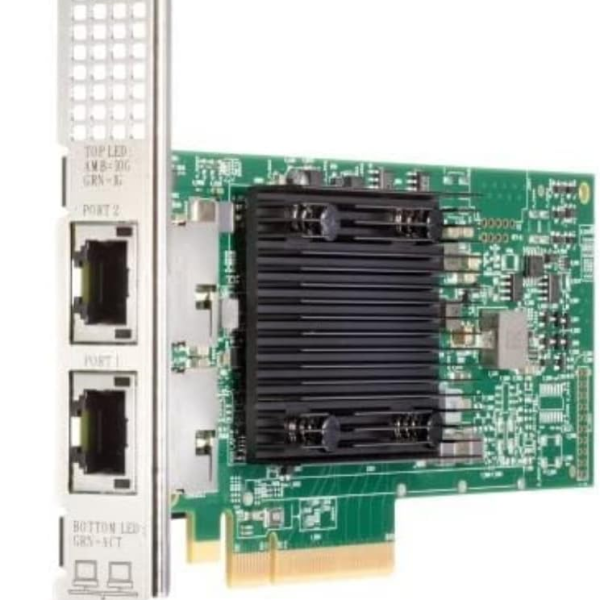 813661 B21 HP Ethernet 10Gb DP 535T Adapter