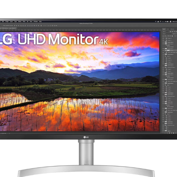 32UN650 W 31 5 80 01 cm UHD 4K 3840x2160 HDR IPS Monitor