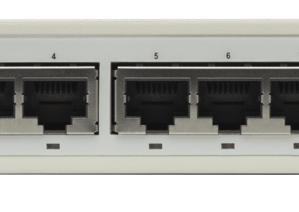 FS 108 FortiSwitch 108F L2 Switch