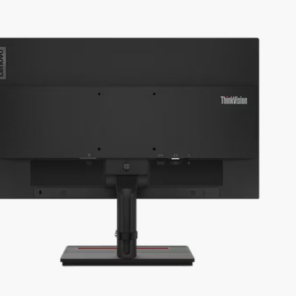 Lenovo Monitor ThinkVision 23 8FHD S24e 20 VA Panel Black 62AEKAT2SA