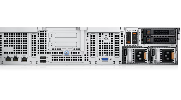 Dell PowerEdge R750xs Xeon Silver 4310 16GB RAM 2 4TB HDD Rack Server