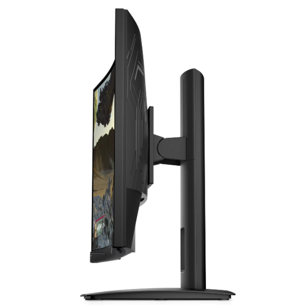 LED Monitor HP 24 0 Curved Gaming Display X24C