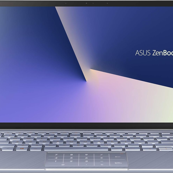 Asus Laptop UX431FL AN057T 14 FHD I5 10210U 8GB 512GB 2GB Win10 Silver Blue Metal
