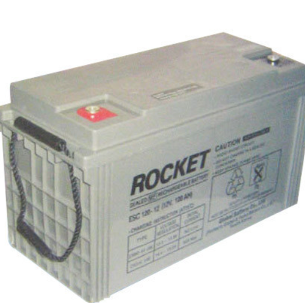 ES 75 12 Rocket 12V 75Ah SMF UPS Battery