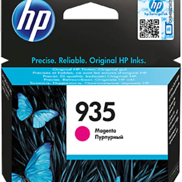 C2P21AE HP 935 Magenta Original Ink Cartridge