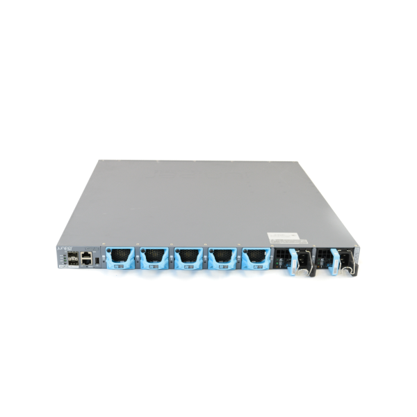 QFX5200 32C SAFI Juniper Networks QFX Series QFX5200 32C switch 32 ports managed rack mountable