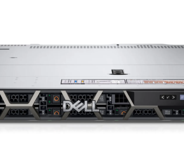 Dell PowerEdge R450 Server Intel Xeon Silver 4309Y 2 8G 8C 4 3 5 16GB RDIMM 3200MT 1 2TB HD SAS ISE 12Gbps 10k