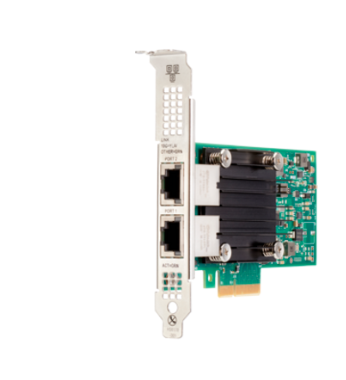 817738 B21 HP Ethernet 10Gb DP 562T Adapter