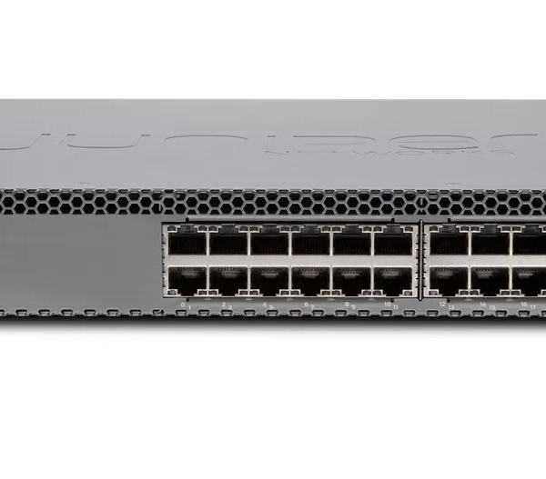 EX3300 24T RF Juniper EX3300 24 port 1000BaseT REFURBISHED