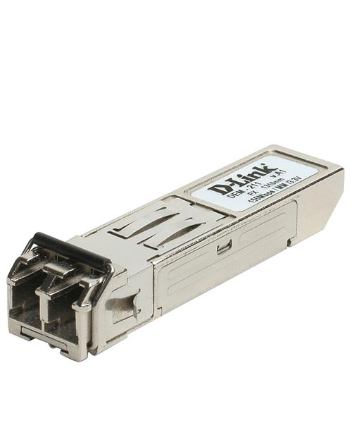 DEM 211 100BASE FX MULTIMODE LC SFP TRANSCEIVER