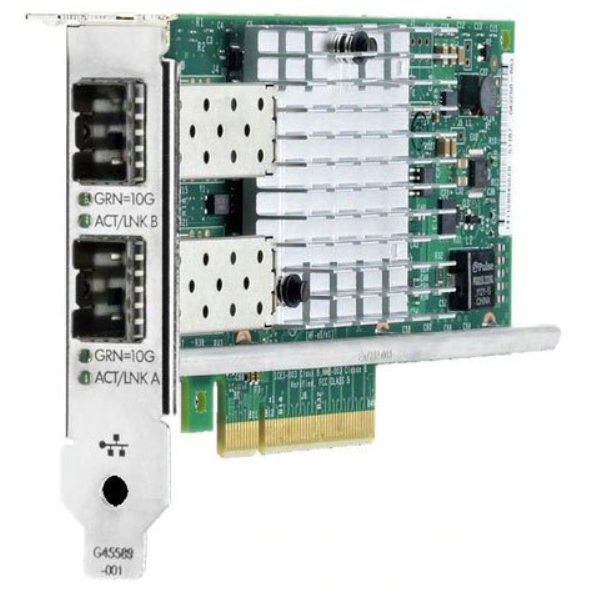 665249 B21 HP ETHERNET 10Gb 2P 560SFP ADPTR