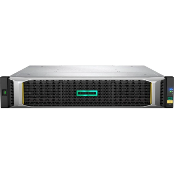 Q1J03B HPE MSA 2052 SAN Dual Controller SFF Storag