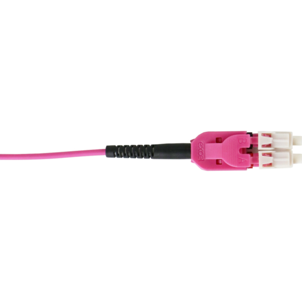 204 402 ENBEAM OM4 P LEAD UNIBOOT LC LC 50 125 DX VT 2M