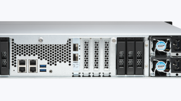 QNAP Ts h1886xu rp 32gb 18 Bay
