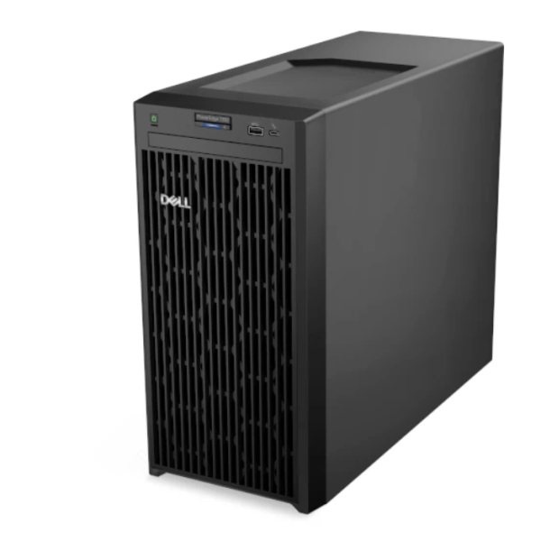 Dell PowerEdge T150 Pentium G6405T 16GB RAM 1TB HDD 4x3 5 inch Chassis