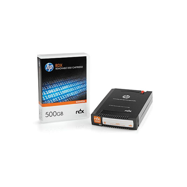Q2042A HPE RDX 500GB Removable D