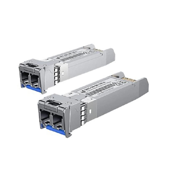 UACC OM SM 10G D 2 Ubiquit SFP transceiver module 10GbE
