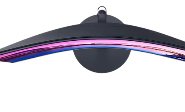 LS32C390EAMXUE 32 Curved Monitor with 1000R curvature