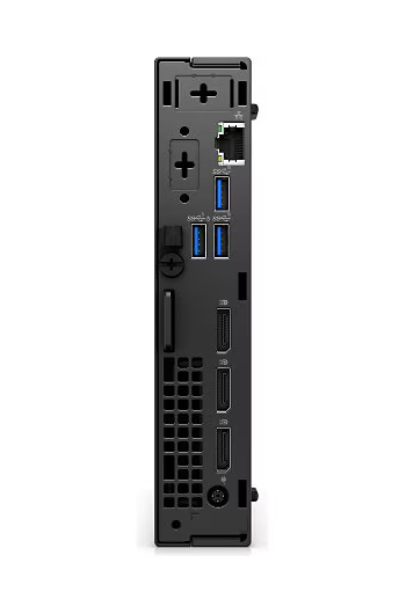 Dell OptiPlex 7020 Micro Desktop Intel Core i5 14500T 16GB 256GB SSD Windows 11 Pro Black FV8NH