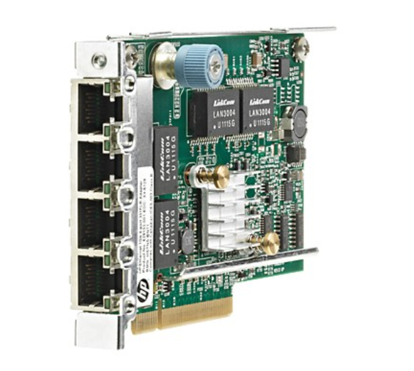 629135 B22 HP Ethernet 1Gb 4 Port 331FLR Network Adapter