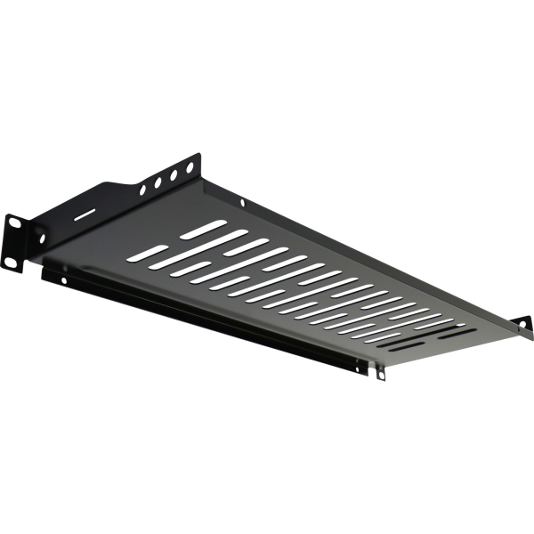 542 021 BK Excel Environ 1U Cantilever 400mm Black