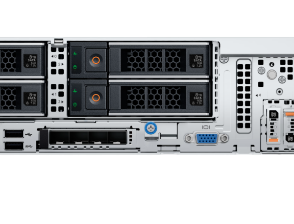 PowerEdge R760xd2 Rack Server