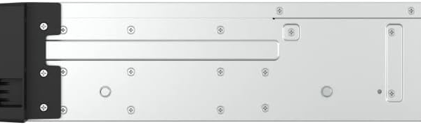 QNAP TS 855eU RP 8G 8 bay short depth rackmount NAS