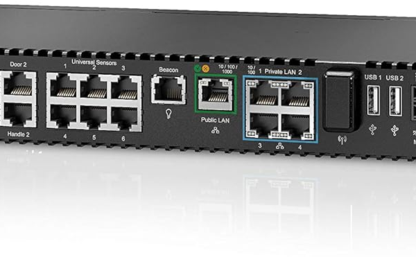 APC Security and Environmental Appliances NBRK0750
